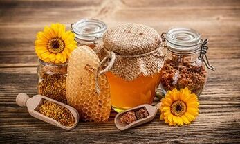 apithérapie pour le traitement des varices des jambes